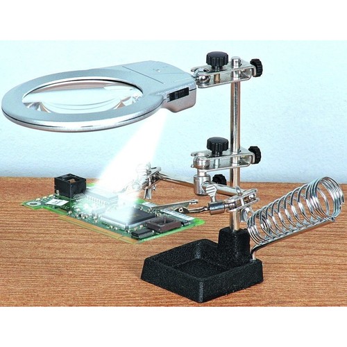 Lente ingrandimento 4x - ingrandimento,