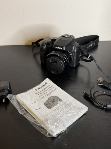 Fotocamera bridge panasonic - fotocamera,