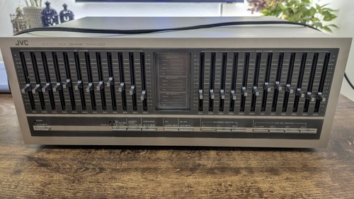 Jvc sea equalizer - jvc,