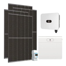 Kit fotovoltaico monofase