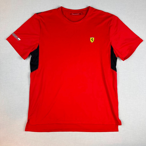 Shirt scuderia ferrari f1 - ferrari,
