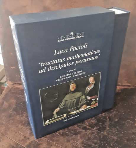 2007 luca pacioli - 2007, tractatus