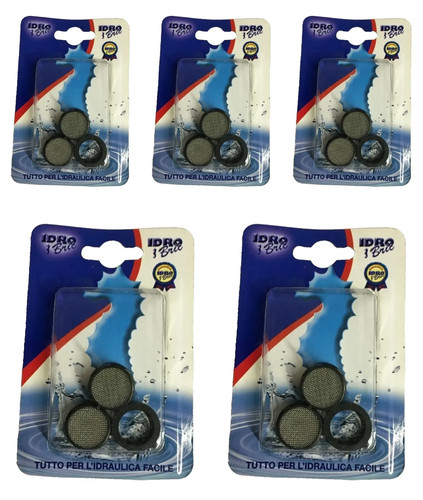 Replacement aerator cartridges - aerator,