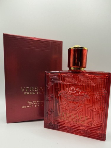 Versace eros flame natural - versace,