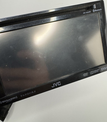 Jvc av61bt radio - jvc, kw-av61bt