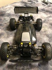 LOSI MINI 8IGHT BUGGY CORPO IN