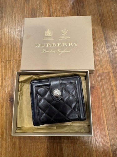 Autentico portafoglio burberry - autentico,