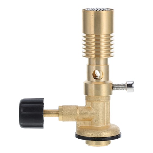Premium brass becco bunsen - brass,