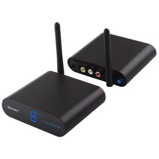 Measy AV530 Trasmettitore Ricevitore Audio Video Wireless 5,8 GHz 300 m US