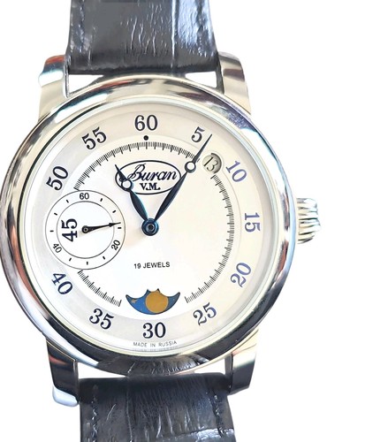 Orologio uomo buran - buran, edizione