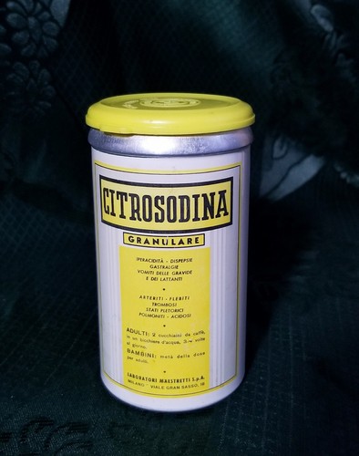 Citrosodina granulare - citrosodina,