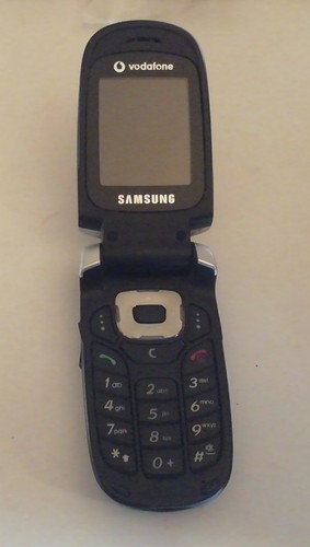 Samsung sgh x660v cellulare - sgh-x660v,