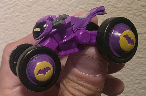 Fisher price batwheels - batwheels, batcast