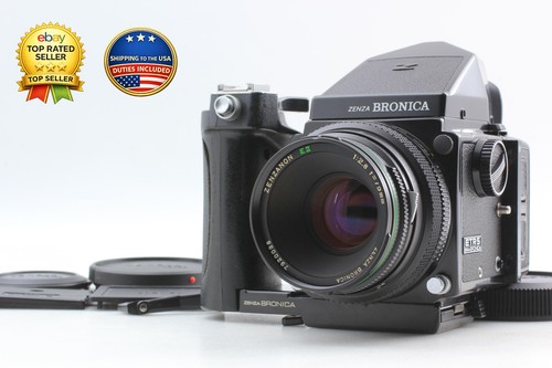 Mint zenza bronica etr - etr, s