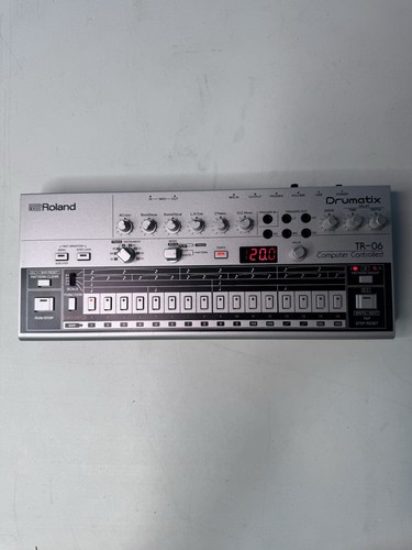 Roland drumatix drum - tr-06,