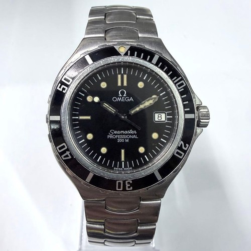Omega seamaster professional - omega,