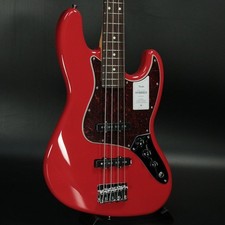 Fender Japan Hybrid II Jazz Bass Rosewood Modena Rosso