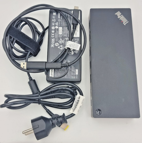 Lenovo 40af docking station - lenovo,
