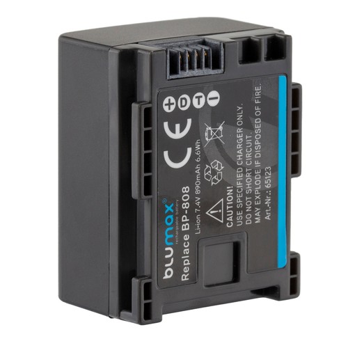 Batteria ricambio canon - ricambio,