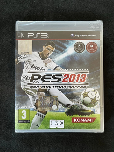 Pes 2013 pro - 2013, evolution