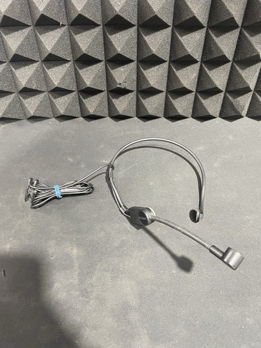 Shure microfono headworn - microfono,