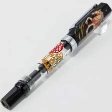 TWSBI ECO × BUNGUBOX Wajima
