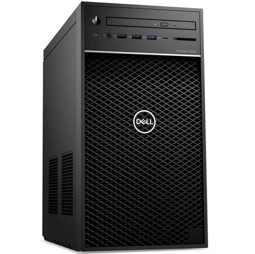 Dell precision 3640 - precision, i7-10700