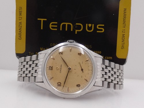 Omega vintage big - omega, second