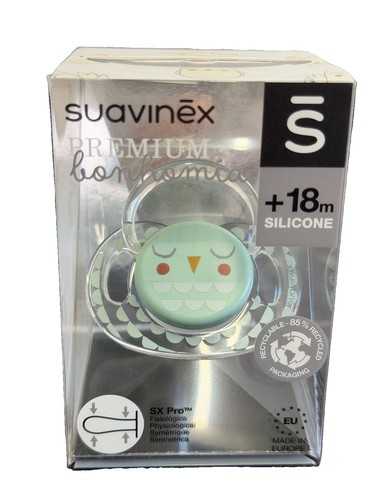 Suavinex ciuccio succhietto - suavinex,