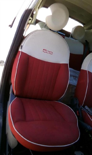 Asiento delantero derecho - asiento,