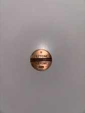 Gettone telefonico 7702 - gettone,
