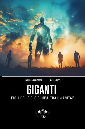Libro giganti figli - del, cielo