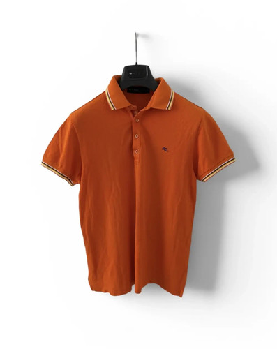 Polo con logo - , etro