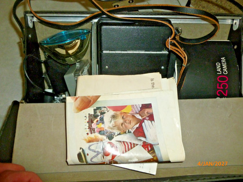 Kit fotocamera terrestre