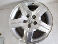 Cerchio Alu - metallo leggero