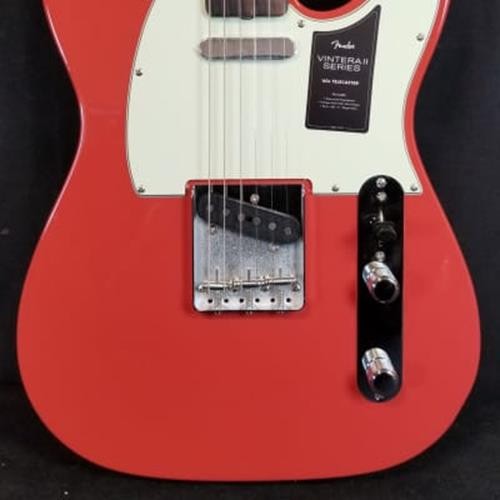Fender vintera telecaster - vintera, ii