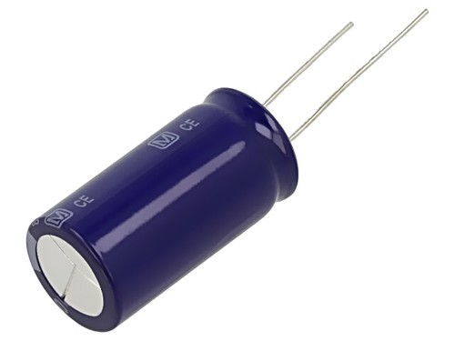 Condensatore eca1cm103 - condensatore,