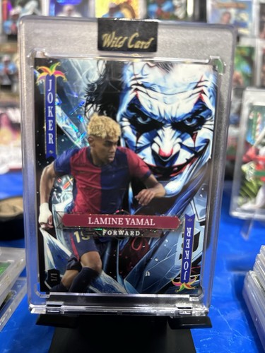 Joker lamine yamal 1 - joker,