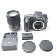 Canon EOS 80D 24,2 MP reflex