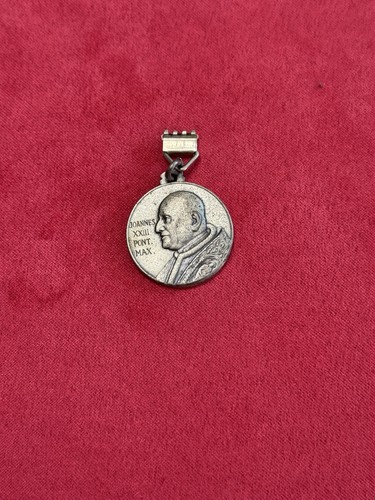 Medaglia papa giovanni - medaglia,