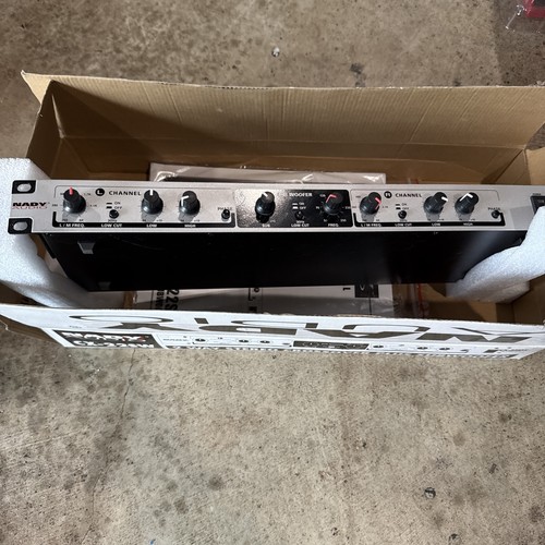 Nady audio 23sw stereo - audio,