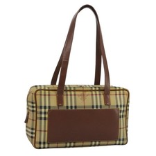 BURBERRY Nova Check Shoulder