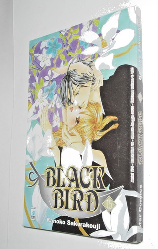 Sakurakouji black bird 15 - (m4),