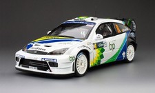 SunStar 3881 1/18 Focus RS '04