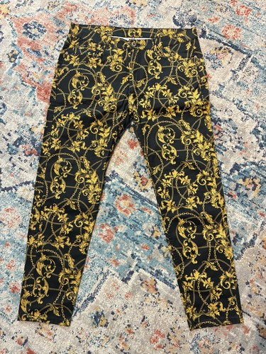 Jeans zara uomo - jeans, nero