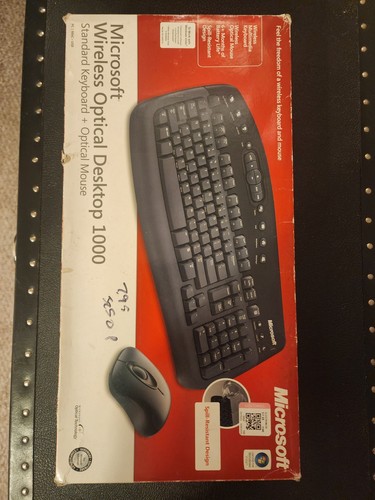 Microsoft wireless optical - microsoft,