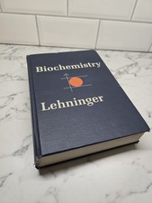 Biochemistry, Lehninger