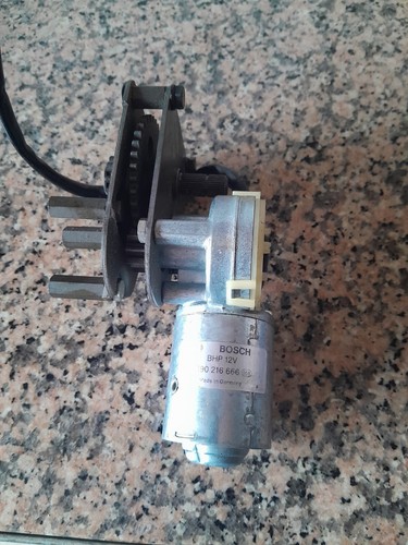 Motorino elettrico regolazione - elettrico,