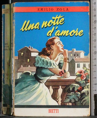 Una notte amore emilio - una,