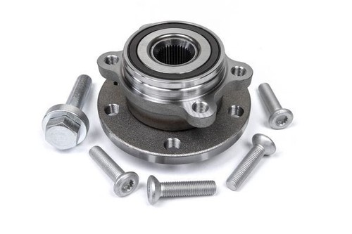 Kit cuscinetto ruota - audi, a1
